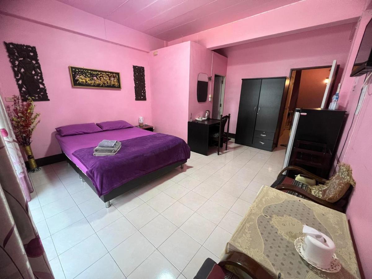 Hotel Soetnos Jomtien Beach Exterior foto